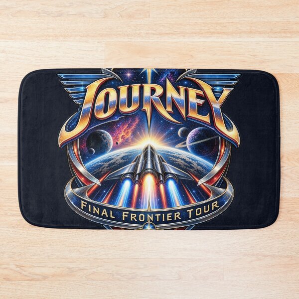 Item preview, Journey Final Frontier Tour designed and sold by AndyGordon125.
