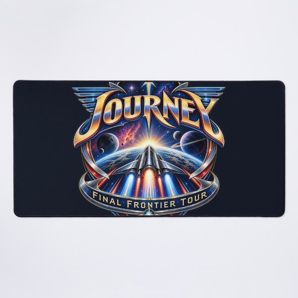 Item preview, Journey Final Frontier Tour designed and sold by AndyGordon125.