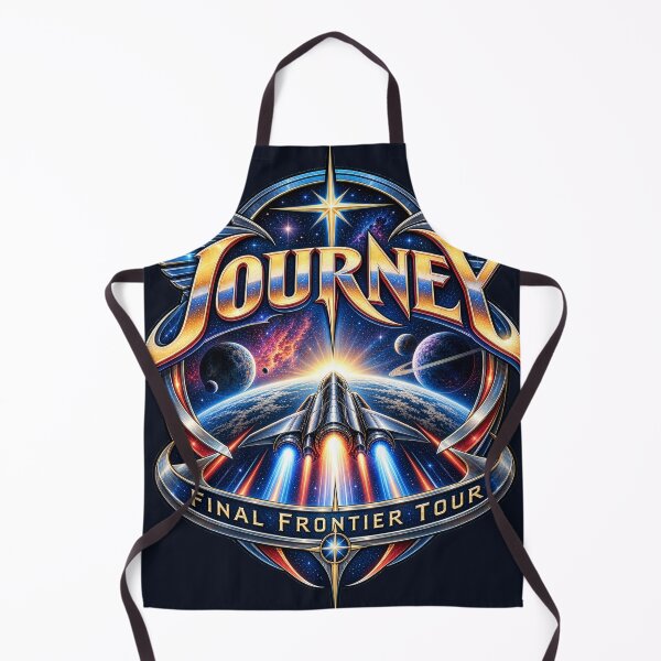 Item preview, Journey Final Frontier Tour designed and sold by AndyGordon125.
