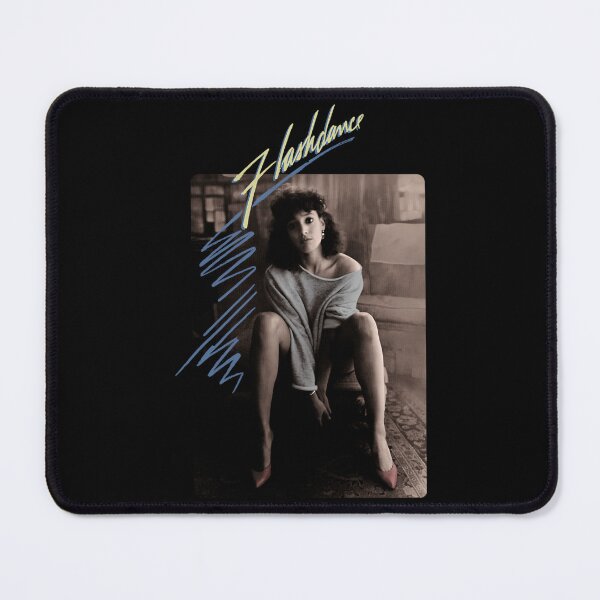 Item preview, Flashdance Alex Owens Dance Portrait designed and sold by ambrialau-rie.