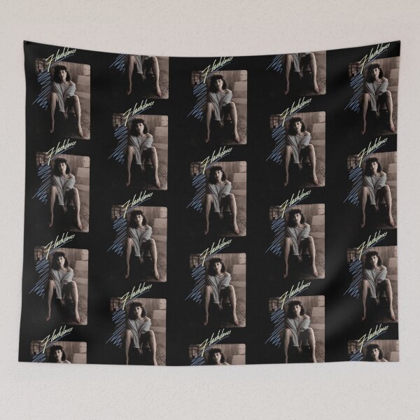 Item preview, Flashdance Alex Owens Dance Portrait designed and sold by ambrialau-rie.