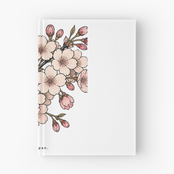 Item preview, I Miss Japan | Ukiyo-e Sakura | Japanese Design designed and sold by JapanMemoir.