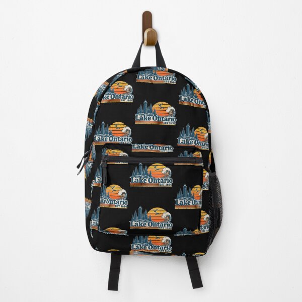 Item preview, Vintage Lake Ontario Great Lakes designed and sold by BURRITO-Blog.