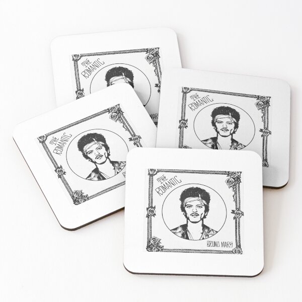 Item preview, bruno mars - the romantic designed and sold by ThomasRevelle23.