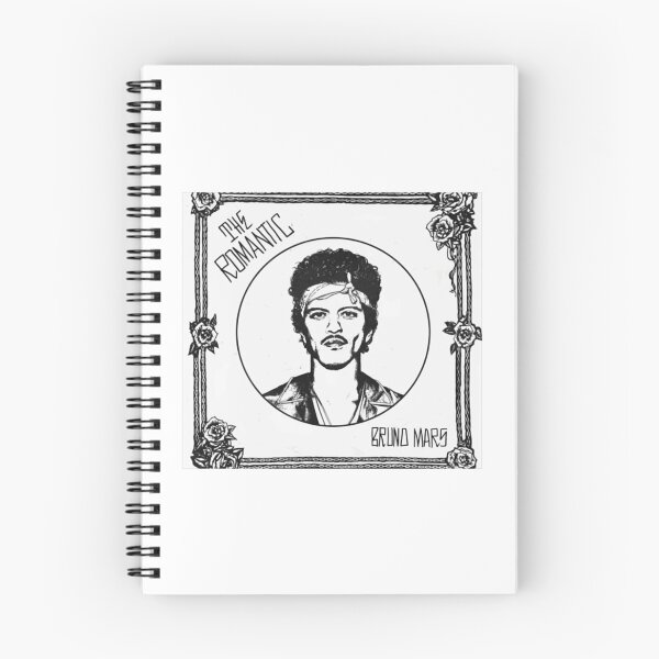 Artikelvorschau, Bruno Mars – der Romantiker entworfen und verkauft von ThomasRevelle23.