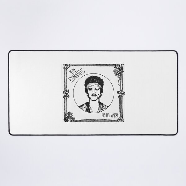 Item preview, bruno mars - the romantic designed and sold by ThomasRevelle23.