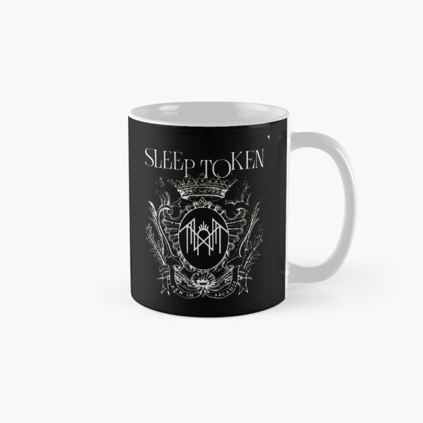 Item preview, SleepTokens Band Logo designed and sold by Vero126.