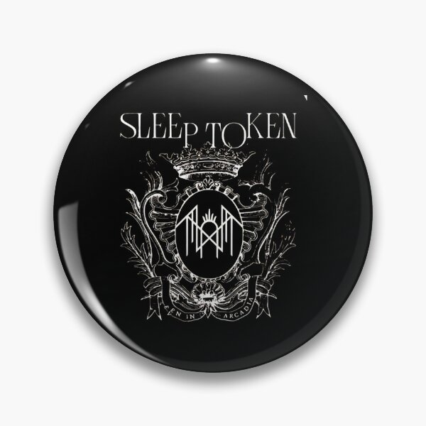 Item preview, SleepTokens Band Logo designed and sold by Vero126.