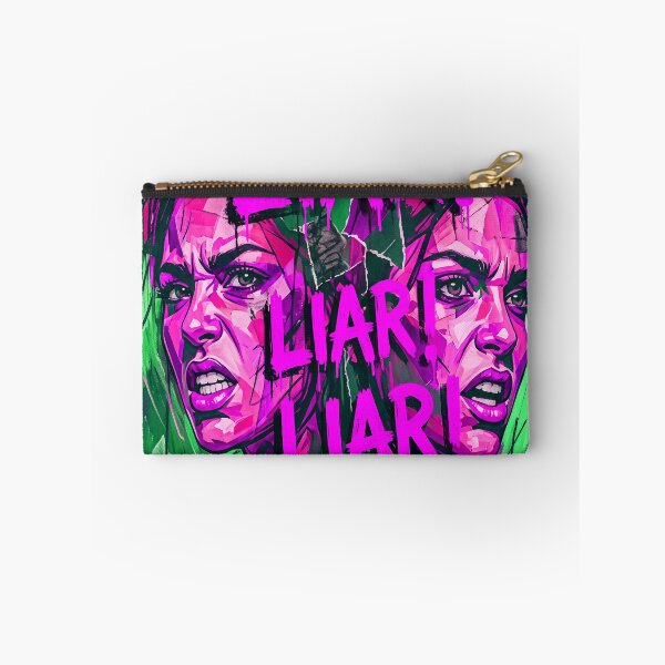 Item preview, FEMALE CALLING OUT LIAR, designed and sold by NOIMION DIGITAL ART.