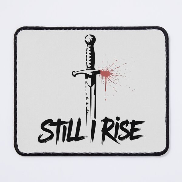 Item preview, Banksy - Still I Rise designed and sold by 123ks.