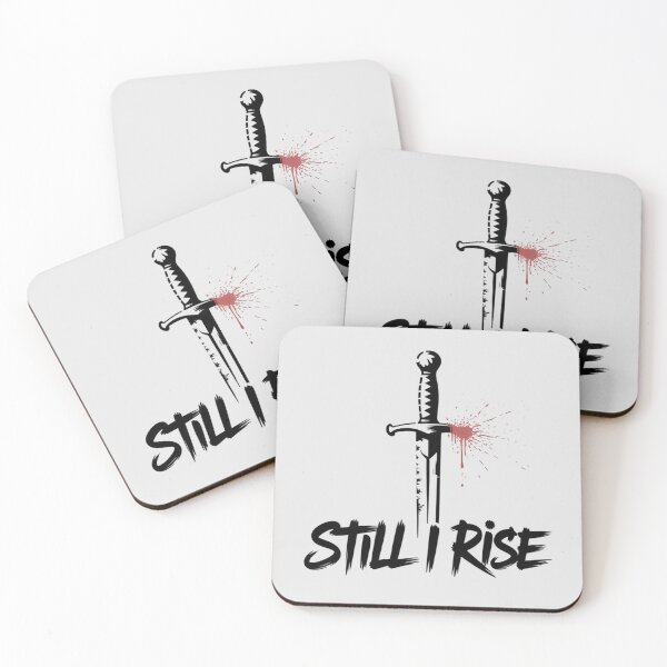 Item preview, Banksy - Still I Rise designed and sold by 123ks.