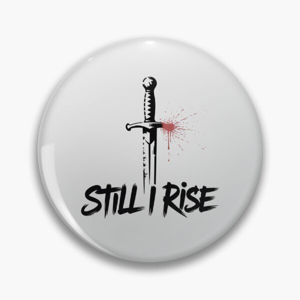 Item preview, Banksy - Still I Rise designed and sold by 123ks.