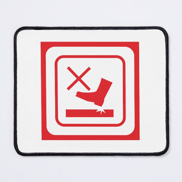 Item preview, Safety Icons Design | Workplace Safety Symbols | Industrial Warning & Protection Icons designed and sold by 440CREATIVES.