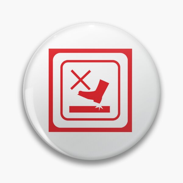 Item preview, Safety Icons Design | Workplace Safety Symbols | Industrial Warning & Protection Icons designed and sold by 440CREATIVES.