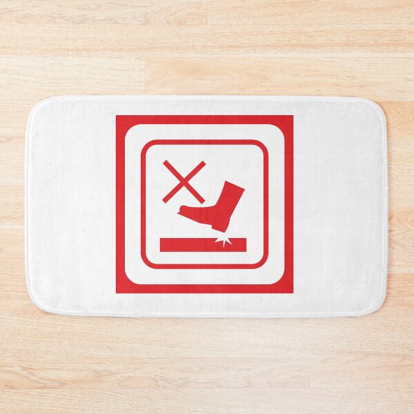 Item preview, Safety Icons Design | Workplace Safety Symbols | Industrial Warning & Protection Icons designed and sold by 440CREATIVES.