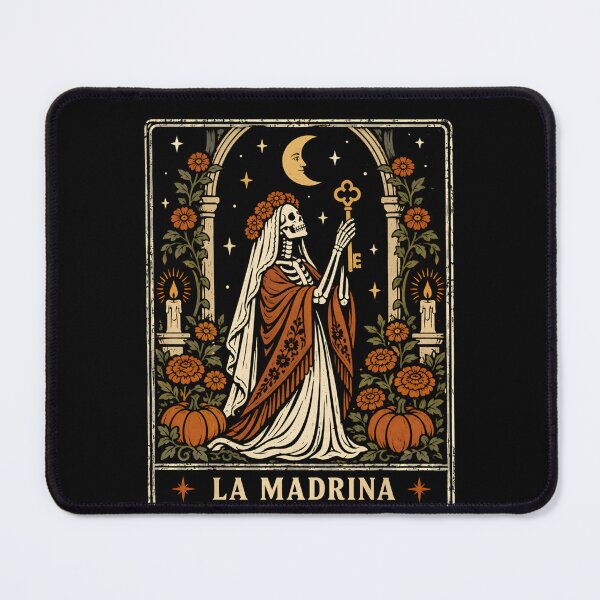Item preview, La Madrina Tarot Card designed and sold by raewaelchi.