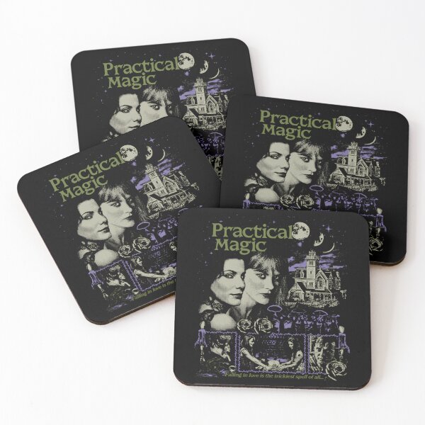 Item preview, Midnight Margaritas Practical Magic designed and sold by AHAPPYdesigns.