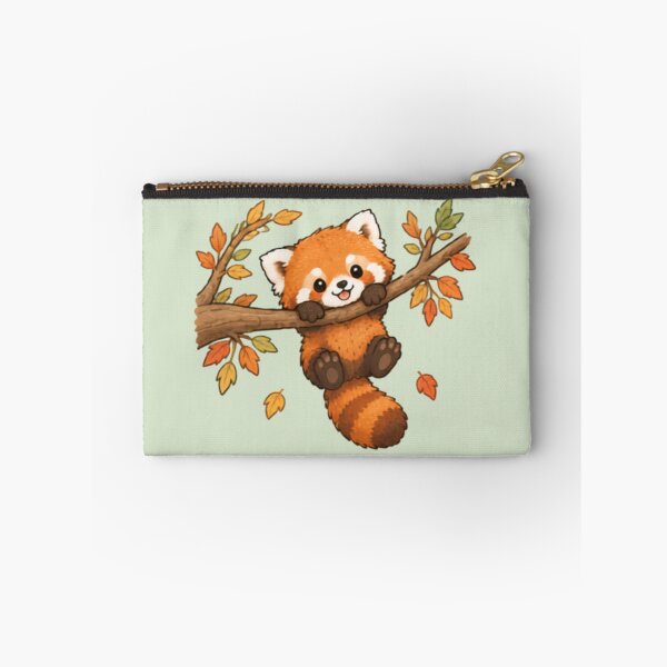 Item preview, Hanging Out Red Panda designed and sold by MellowMunchkins.