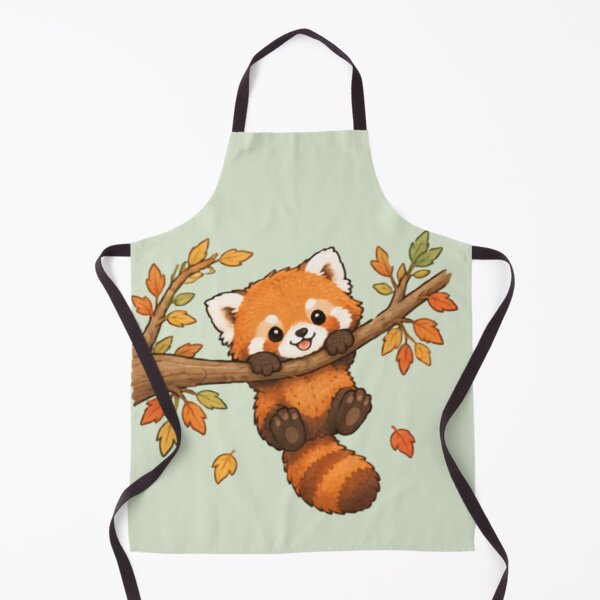 Item preview, Hanging Out Red Panda designed and sold by MellowMunchkins.