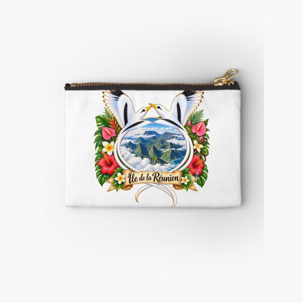 Item preview, Pair of white-tailed tropicbirds from Namaloue Reunion Island designed and sold by cheznamaloue.