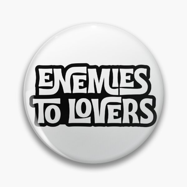 Item preview, Enemies to Lovers  designed and sold by Neadoodles.