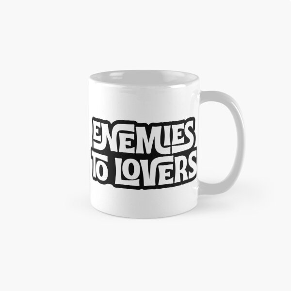 Item preview, Enemies to Lovers  designed and sold by Neadoodles.