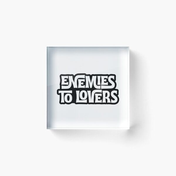 Item preview, Enemies to Lovers  designed and sold by Neadoodles.