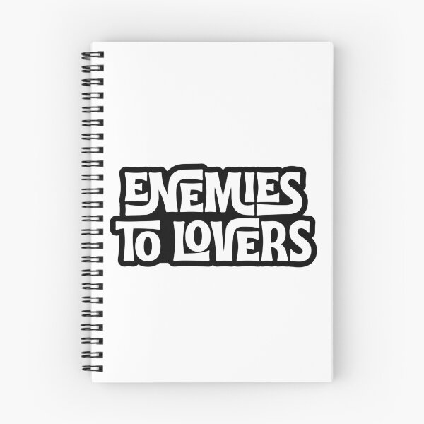 Item preview, Enemies to Lovers  designed and sold by Neadoodles.