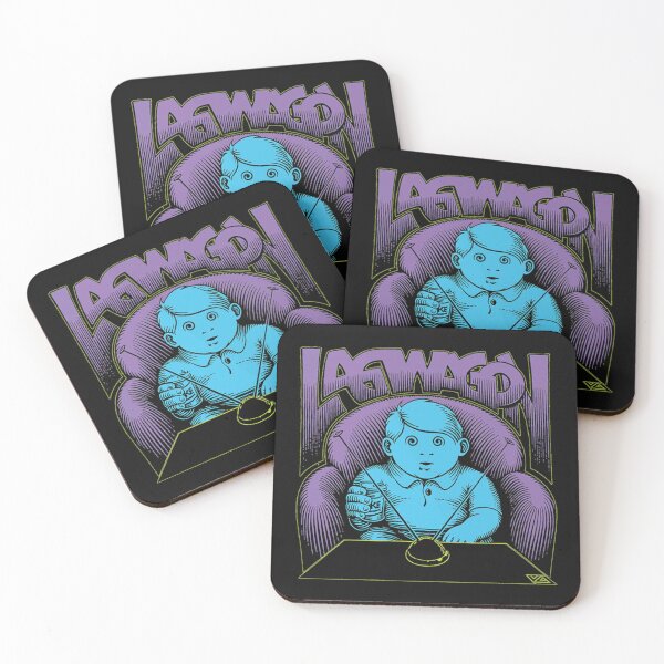 Item preview, LAGWAGON designed and sold by KeithHally.