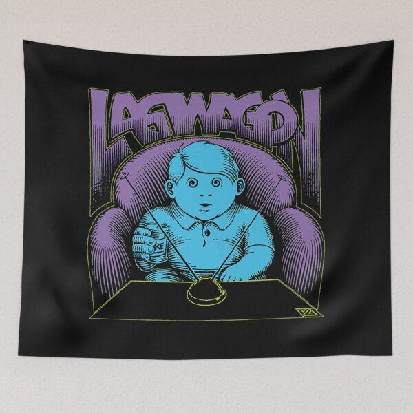 Item preview, LAGWAGON designed and sold by KeithHally.