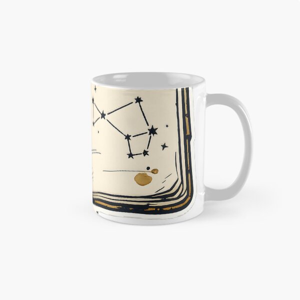 Item preview, Night Notes Astronomy Notebook Stargazer T-Shirt designed and sold by Naviora.
