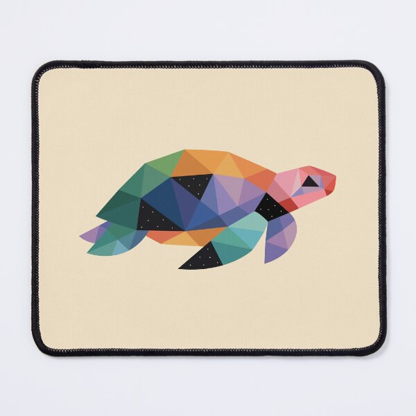 Item preview, Kaleido Sea Turtle designed and sold by AndyWestface.