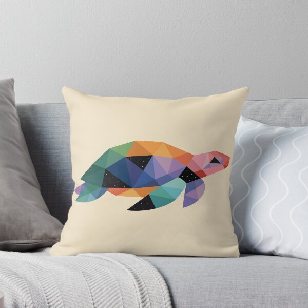 Item preview, Tortuga marina caleidoscópica designed and sold by AndyWestface.