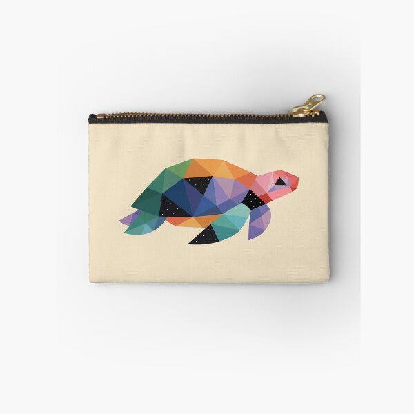 Aperçu de l'œuvre Tortue marine Kaleido créée et vendue par AndyWestface.