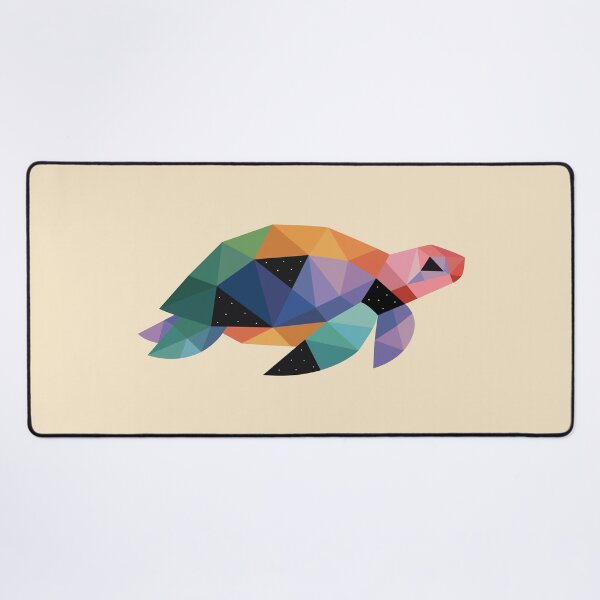 Item preview, Kaleido Sea Turtle designed and sold by AndyWestface.