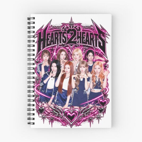 Item preview, Dazzling Cool Tone Stage Look Hearts2Hearts Group designed and sold by Valereekmerch.
