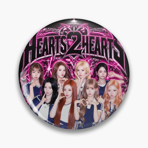 Item preview, Dazzling Cool Tone Stage Look Hearts2Hearts Group designed and sold by Valereekmerch.