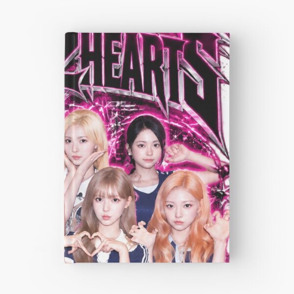 Item preview, Dazzling Cool Tone Stage Look Hearts2Hearts Group designed and sold by Valereekmerch.