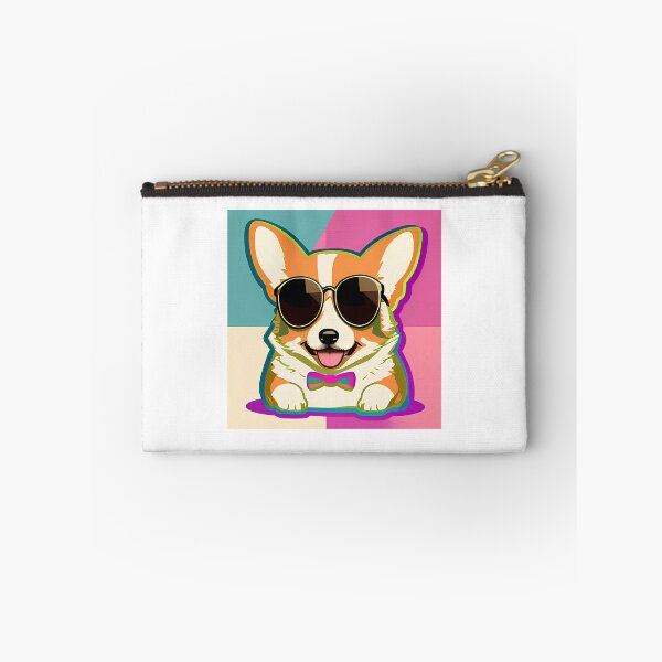 Item preview, Cute Corgi With Sunglasses designed and sold by uyndonG-rey.
