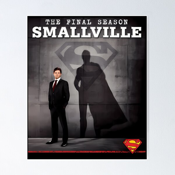 Item preview, The Final Season Smallville  designed and sold by Vero126.