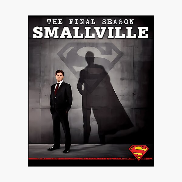 Item preview, The Final Season Smallville  designed and sold by Vero126.