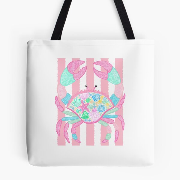Item preview, Everyday Summer Crab designed and sold by CharmiA Fox.
