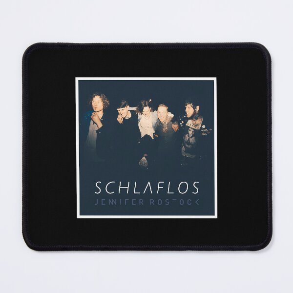 Item preview, Jennifer Rostock - Schlaflos Album 2014 designed and sold by ciutaioan.