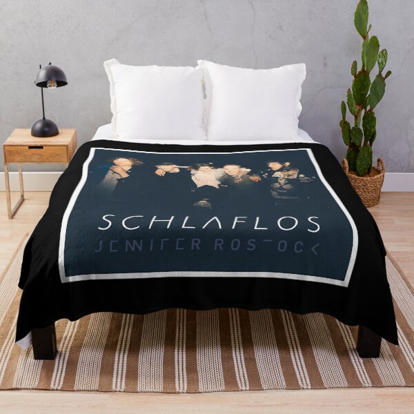 Item preview, Jennifer Rostock - Schlaflos Album 2014 designed and sold by ciutaioan.