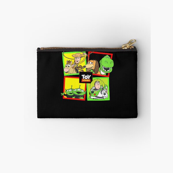 Item preview, Pixar Story Woody Buzz Rex Aliens designed and sold by TwolipfweddyTM.