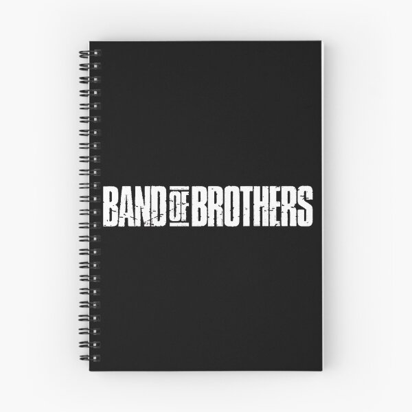 Item preview, Band Of Brothers Logo T-Shirt designed and sold by toniafelj7.