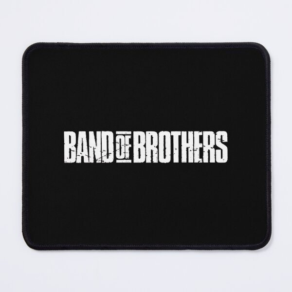 Item preview, Band Of Brothers Logo T-Shirt designed and sold by toniafelj7.