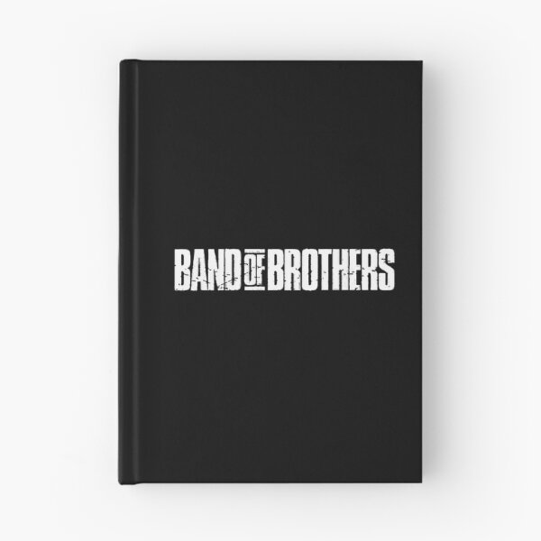 Item preview, Band Of Brothers Logo T-Shirt designed and sold by toniafelj7.