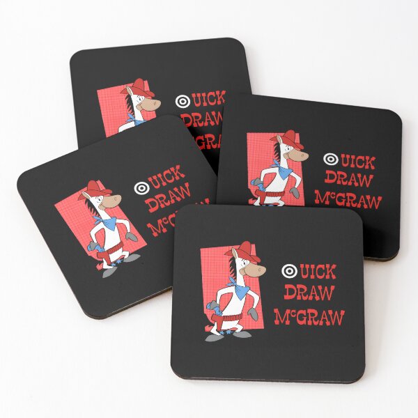 Item preview, Quick Draw McGraw designed and sold by Vero126.