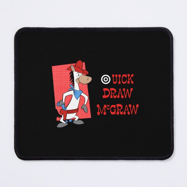 Item preview, Quick Draw McGraw designed and sold by Vero126.